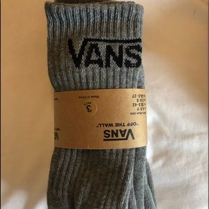 vans socks